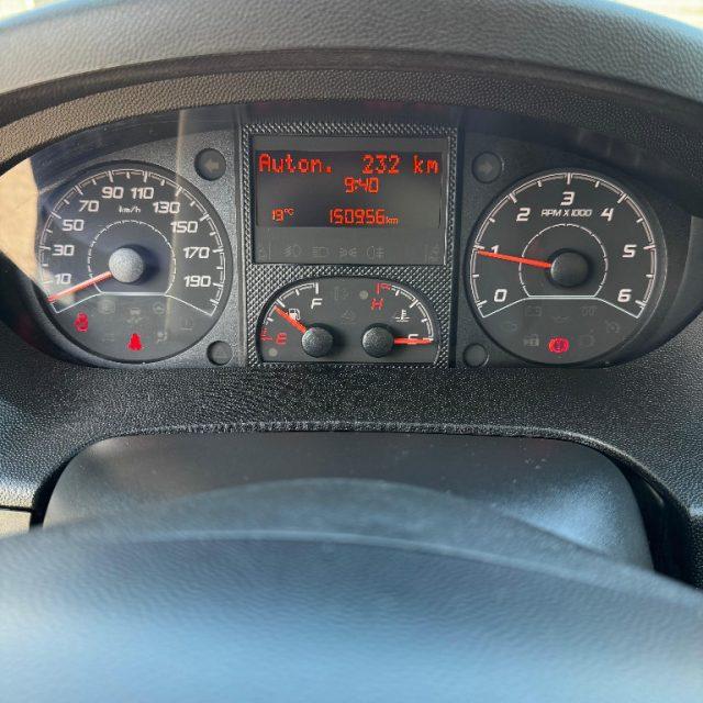 FIAT DUCATO 35 LH2 2.3 M-JET FURGONE PASSO LUNGO TETTO