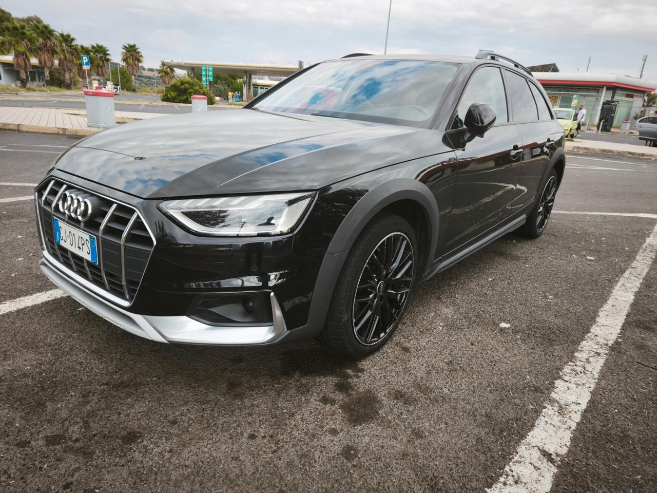 Audi A4 allroad 2.0 tdi Quattro S-tronic 204 CV