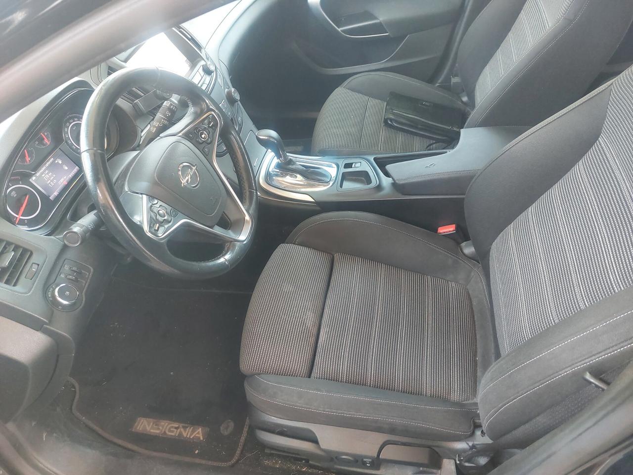 Opel Insignia 2.0 CDTI 163CV Sports Tourer aut. Cosmo Business