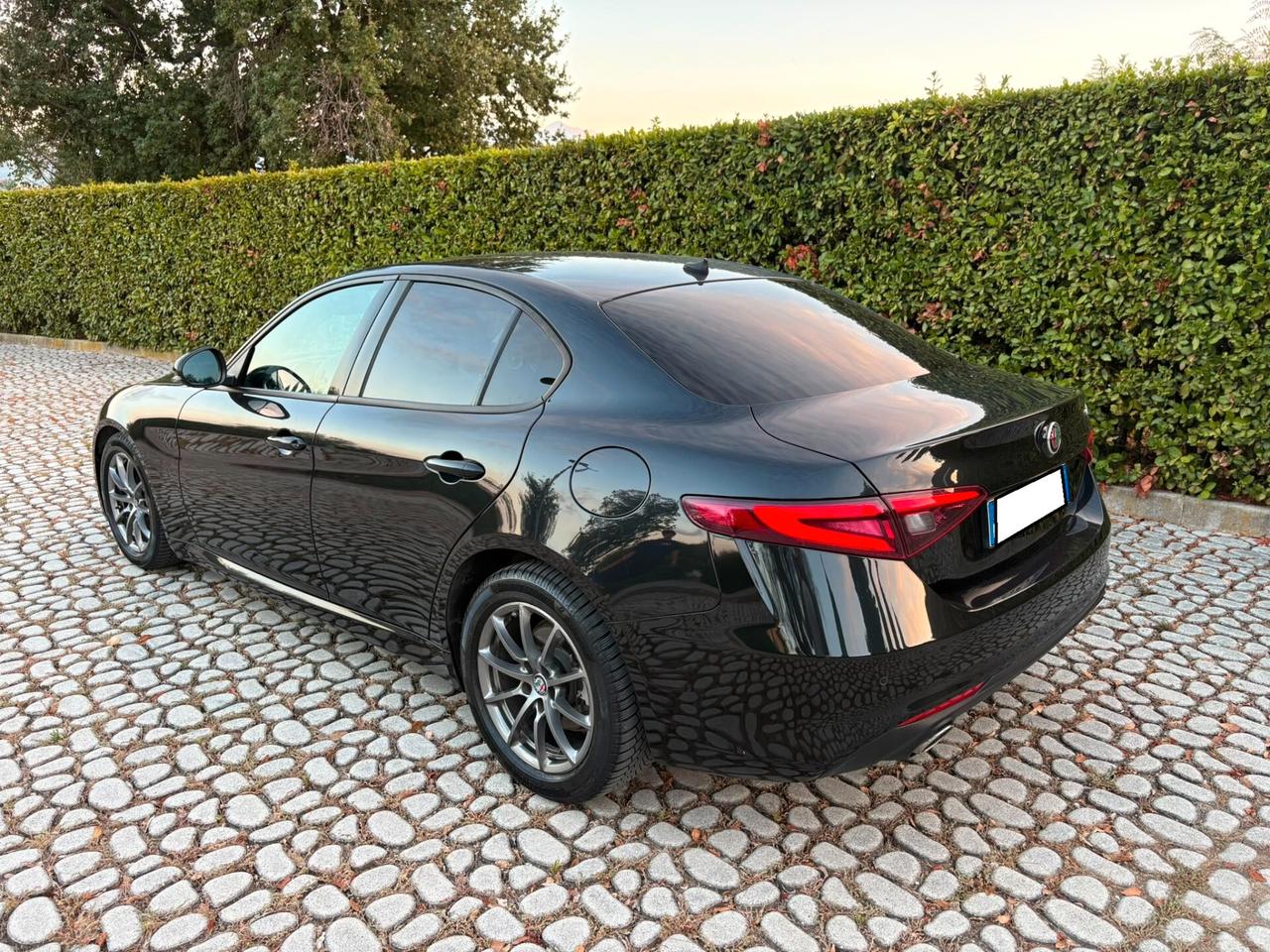 ALFA Giulia 2.2Turbodiesel 180CV 6M Super -08-2018