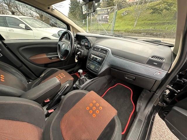 Fiat Grande Punto 1.9 MJT 130 CV 5 porte Sport