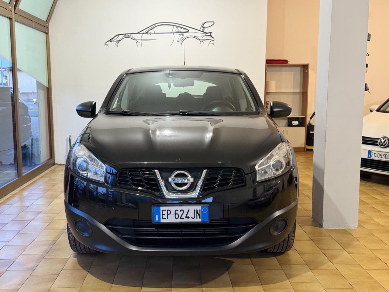 Nissan Qashqai 1.5 dCi DPF Tekna