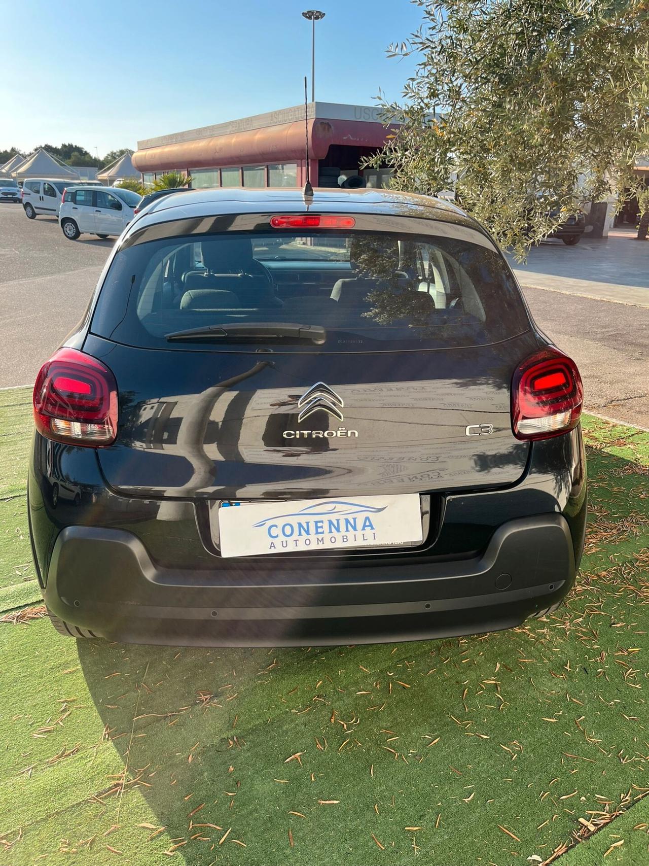 Citroen C3 PureTech 82 S&S Uptown