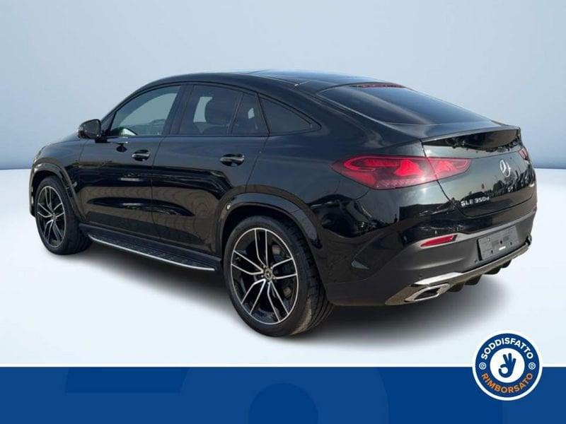 Mercedes-Benz GLE Nuovo 350d 4Matic Coupé AMG Line Premium