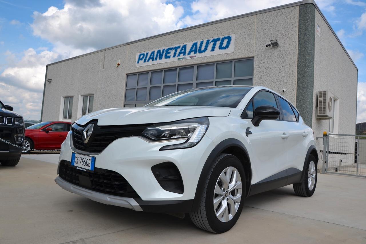 Renault Captur Full Hybrid E-Tech 145 CV Zen