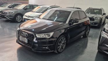 Audi A1 SPB 1.4 TDI 90cv S-tronic S-Line