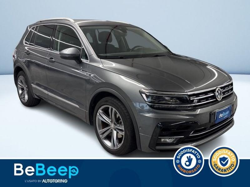 Volkswagen Tiguan 2.0 TDI ADVANCED R-LINE EXTERIOR PACK 150CV
