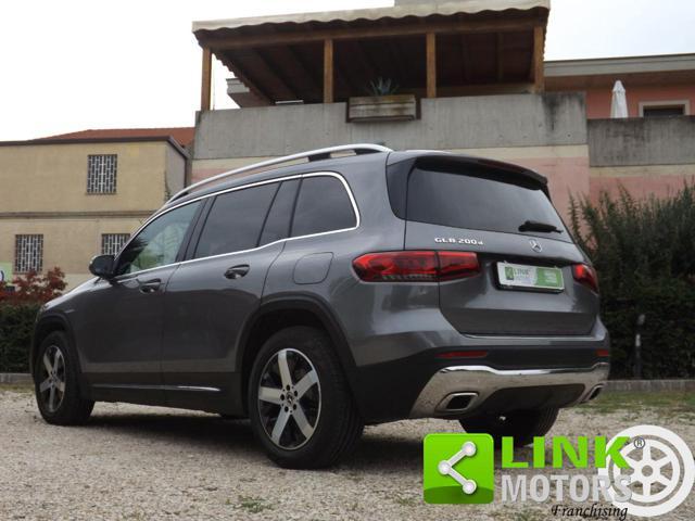 MERCEDES-BENZ GLB 200 d Automatic Executive allestimento Sport Plus
