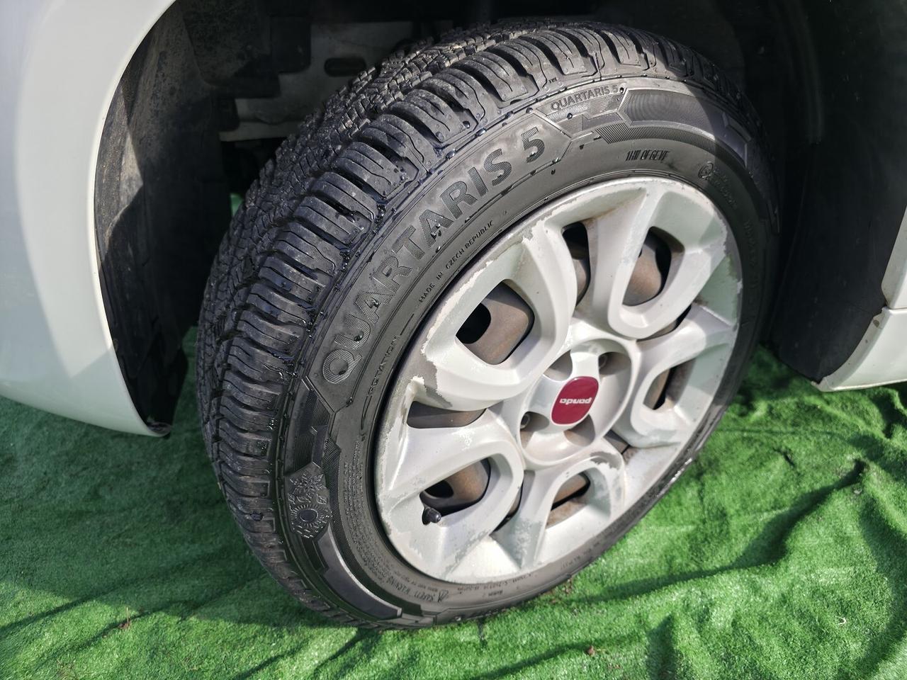 Fiat Panda 0.9 B/MET(KM 78916-GARANTITA-IVA INCL.)