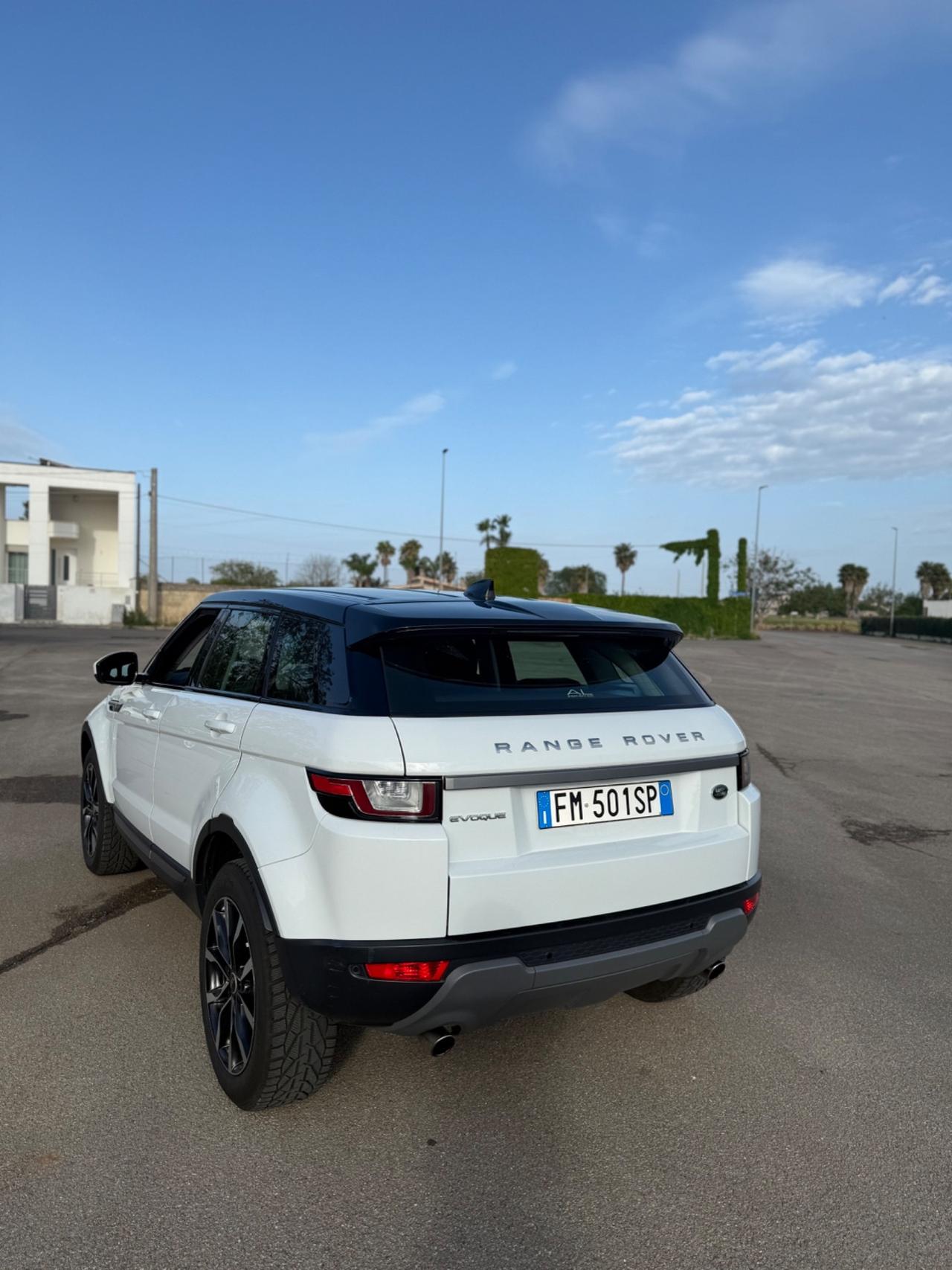 Land Rover Range Evoque 2.0 TD4 150 CV 5p. HSE Dynamic