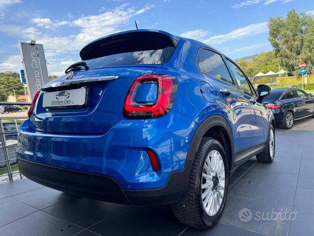 Fiat 500X 1.6 MultiJet 120 CV City Cross