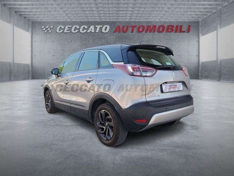 Opel Crossland Crossland X 1.2 2020 s&s 110cv