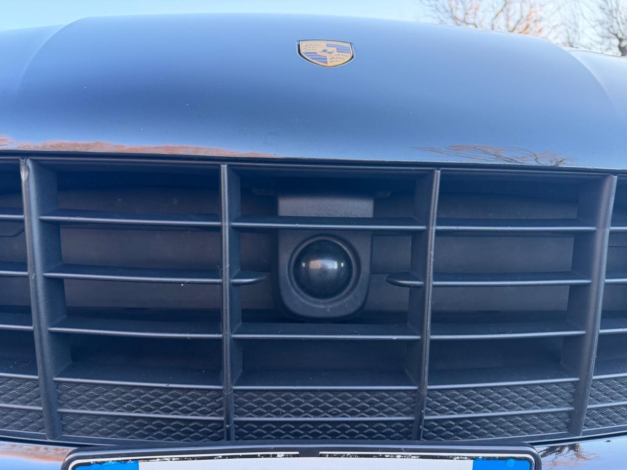 Porsche Macan 3.0 S Diesel