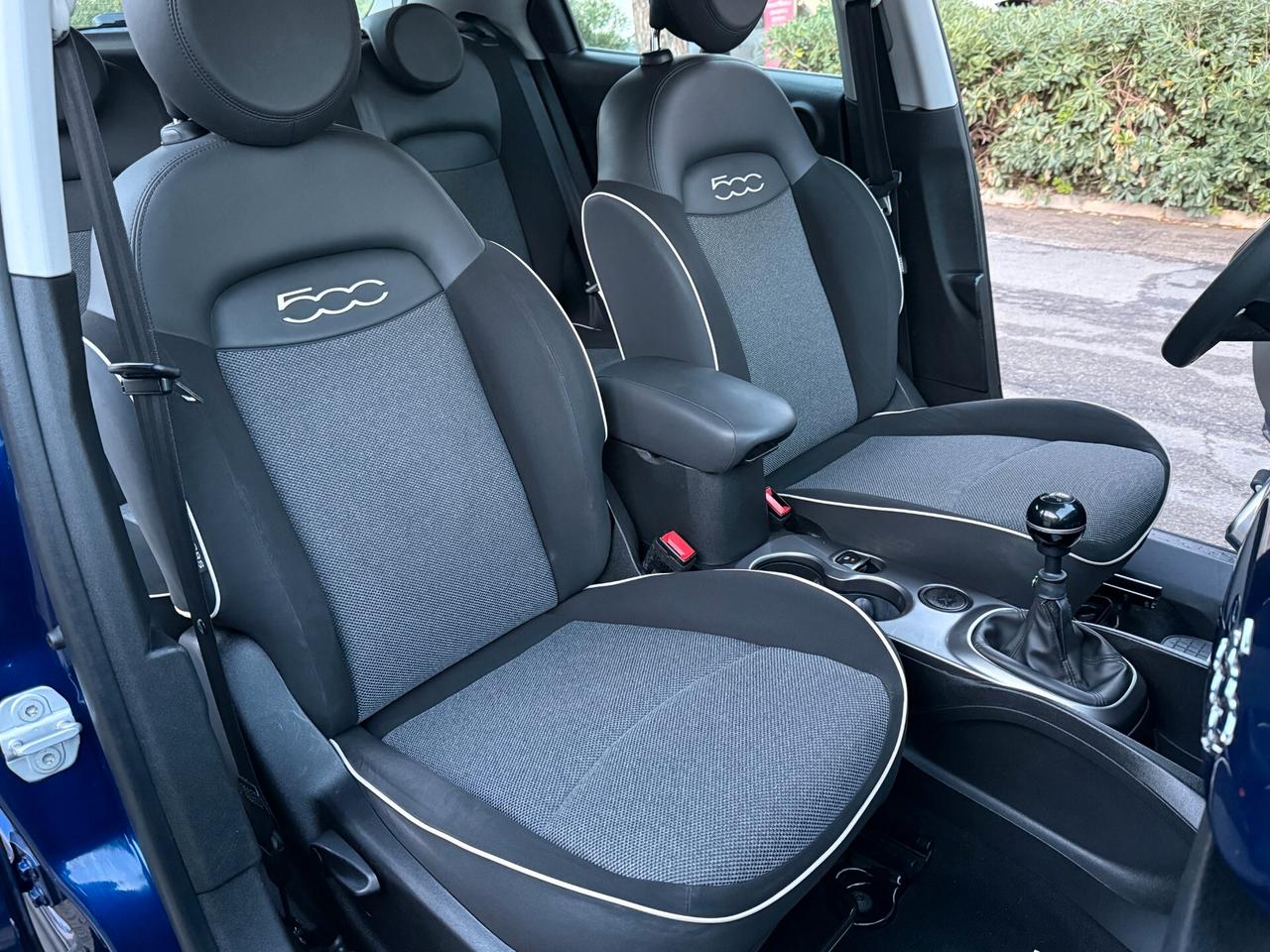 Fiat 500X 1.6 MJT 120CV *NAVI *CARPLAY - 2018