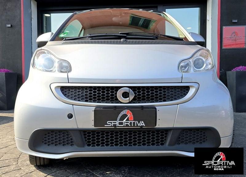 smart fortwo UNIPRO 79000 KM PASSION!