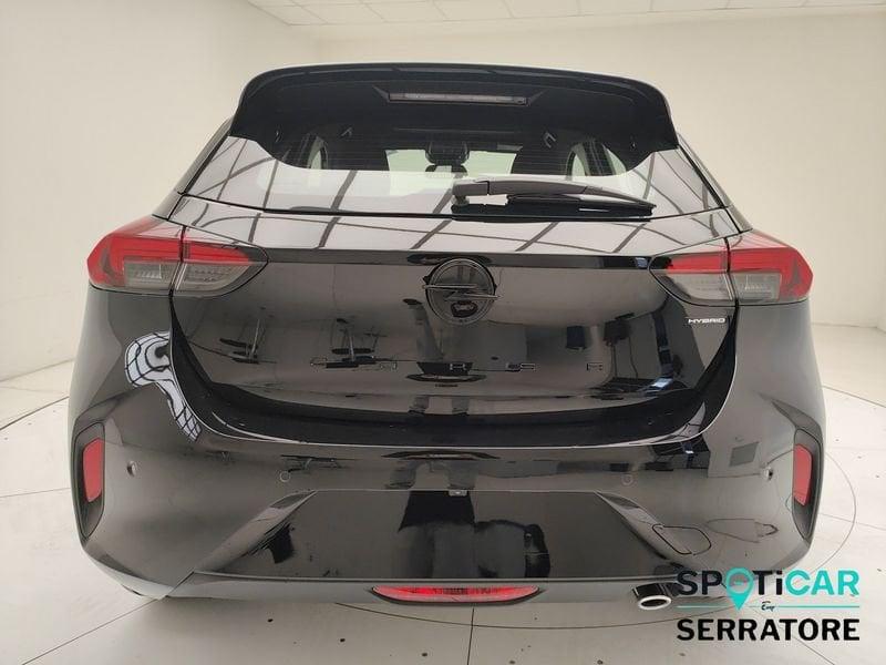 Opel Corsa Nuova GS Hybrid 110CV DTC6