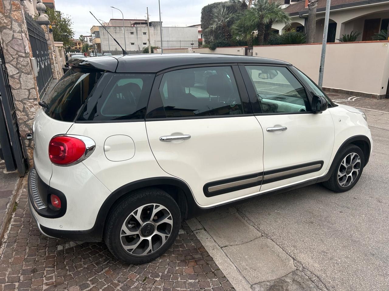 Fiat 500L 1.3 Multijet 95 CV Trekking