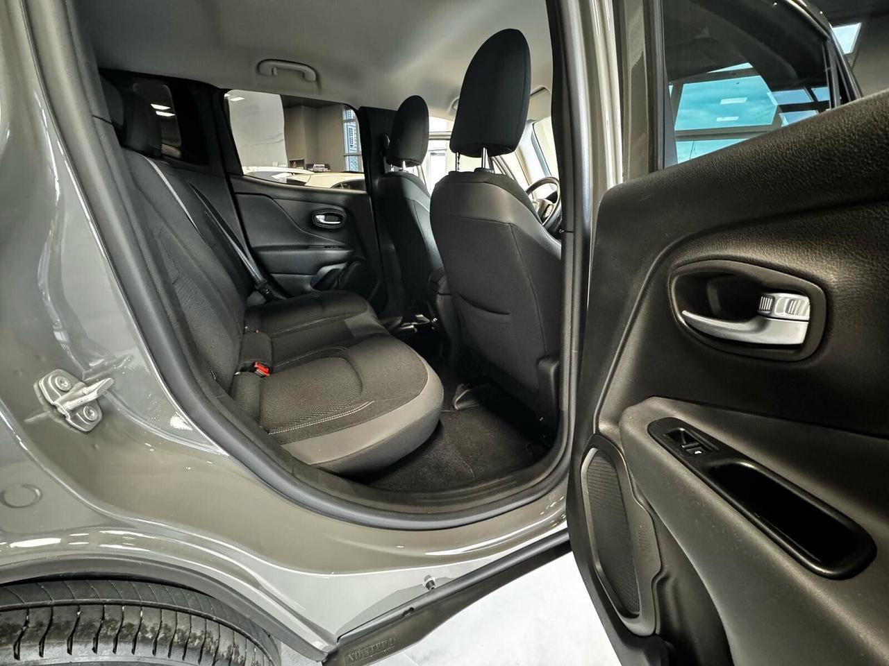 JEEP RENEGADE 1.6 MJET 130CV LIMITED NIGHT EDITION