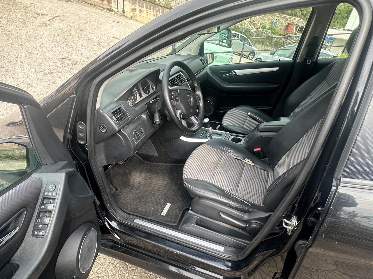 Mercedes-benz B 200 CDI Sport