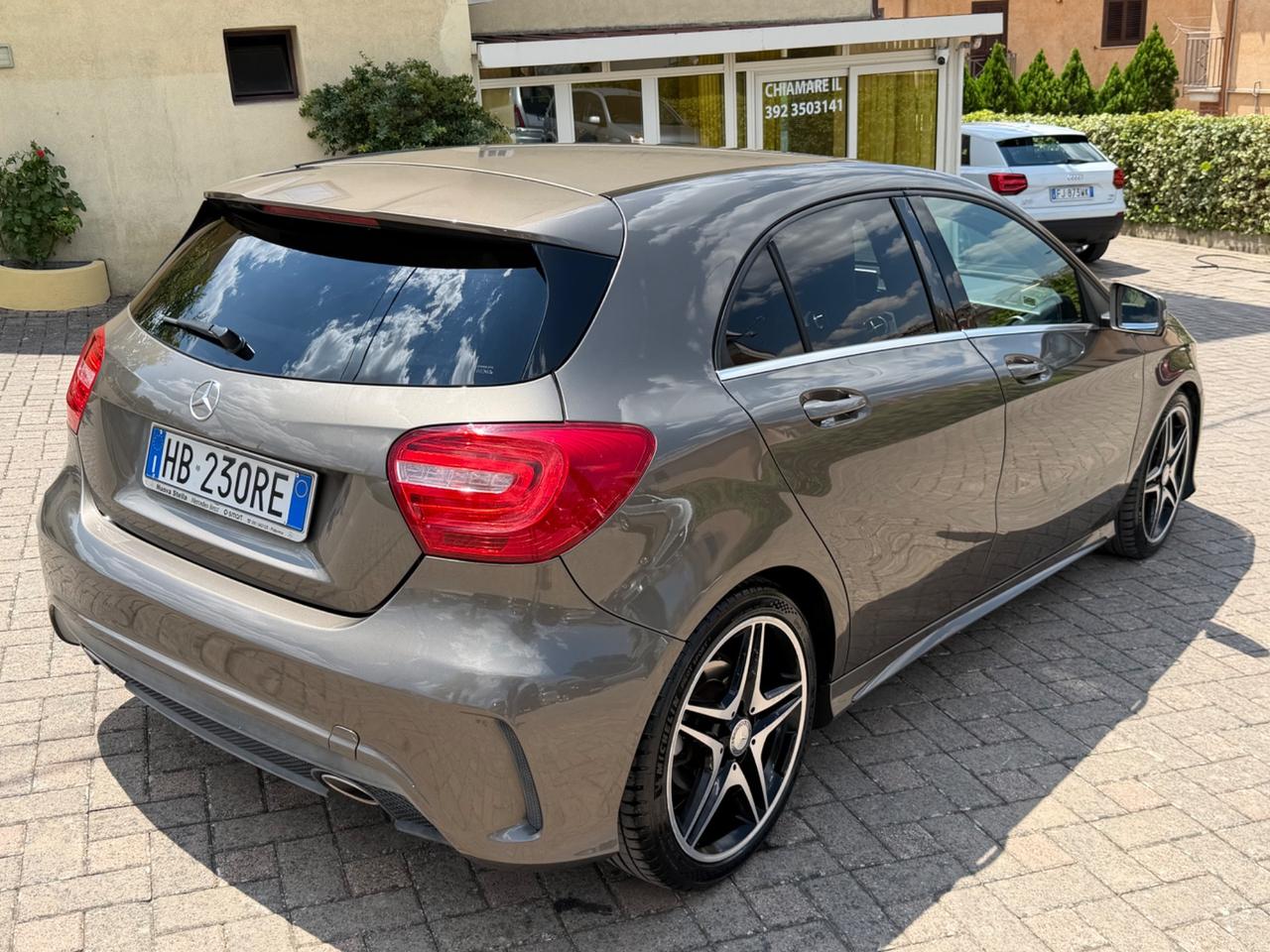 Mercedes-benz A 180 CDI Automatic Premium