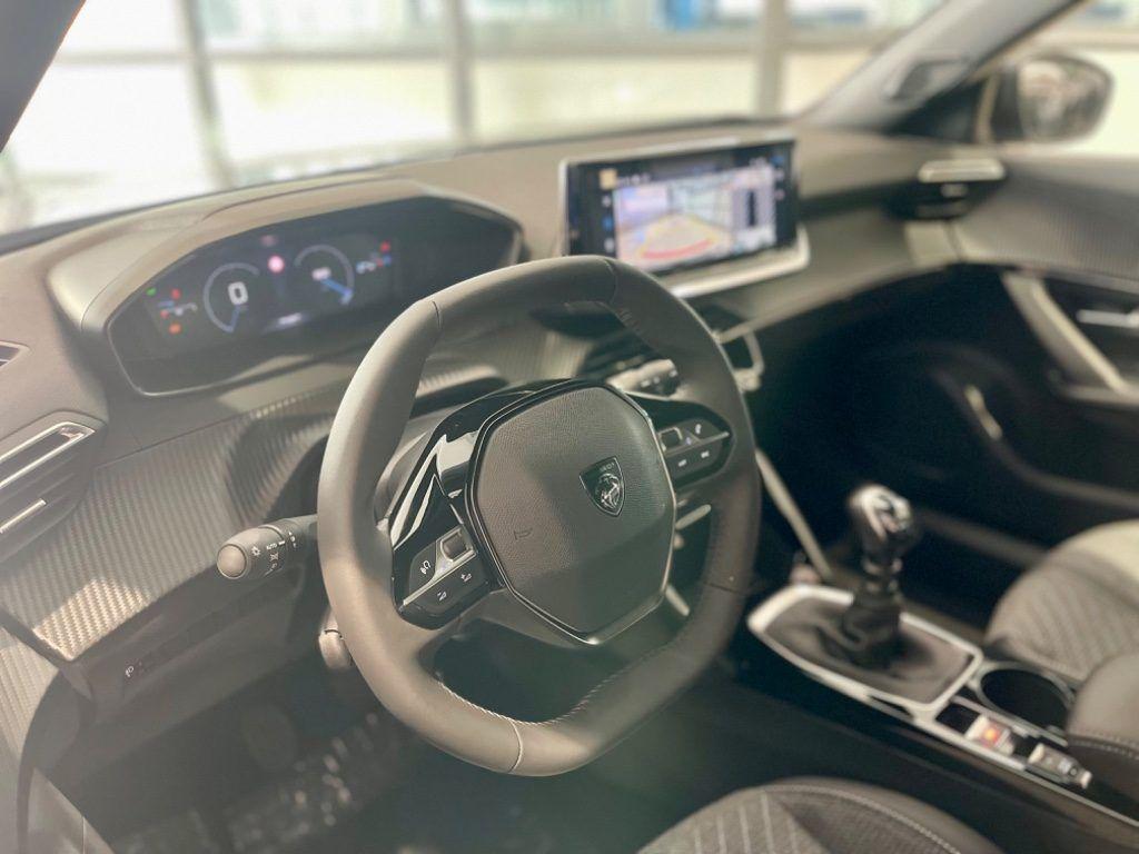 Peugeot 2008 ALLURE 100 NUOVO MOTORE A CATENA 8 ANNI DI GARANZI