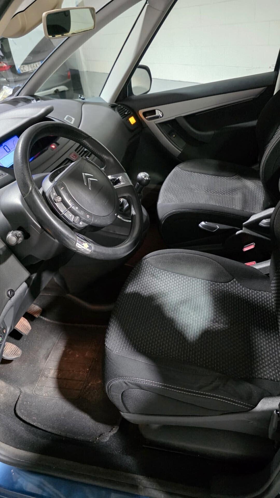 Citroen C4 Grand Picasso 1.8 Bi Energy METANO NEOPATENTATI+TETTO