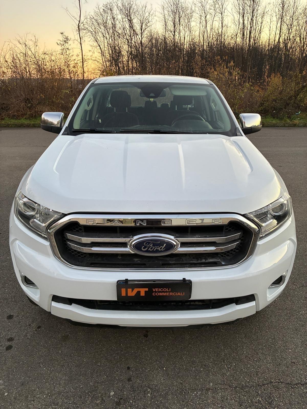 Ford Ranger 2.0 TDCi DC XLT 5 posti 2020
