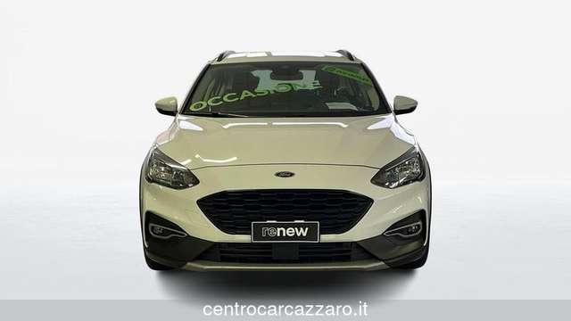 Ford Focus Active 5 Porte 1.0 EcoBoost Hybrid 125cv S&S