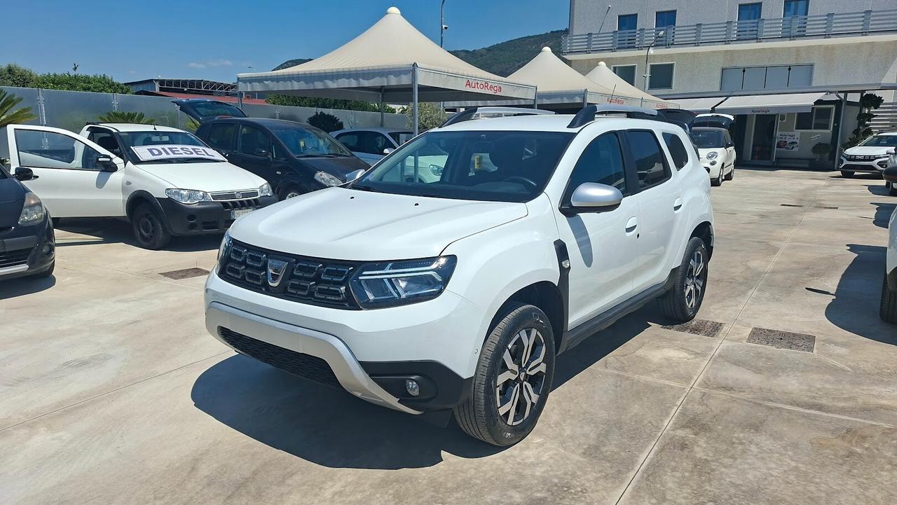 Dacia Duster 1.0 TCe GPL 4x2