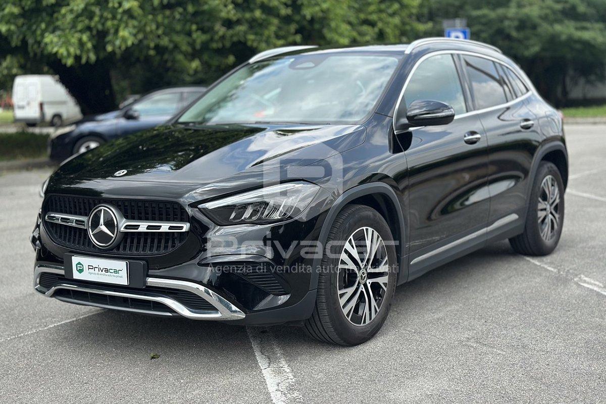 MERCEDES GLA 200 Automatic Progressive Advanced Plus