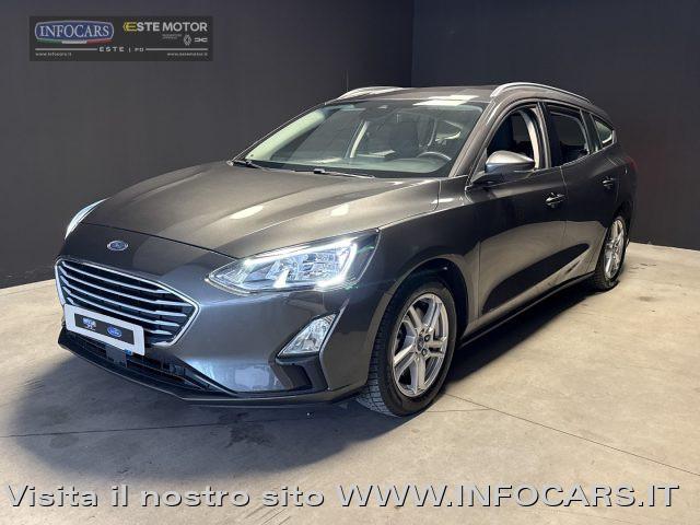 FORD Focus SW 1.5 EcoBlue 120 CV autom. Bus. Co-Pilot - PROMO