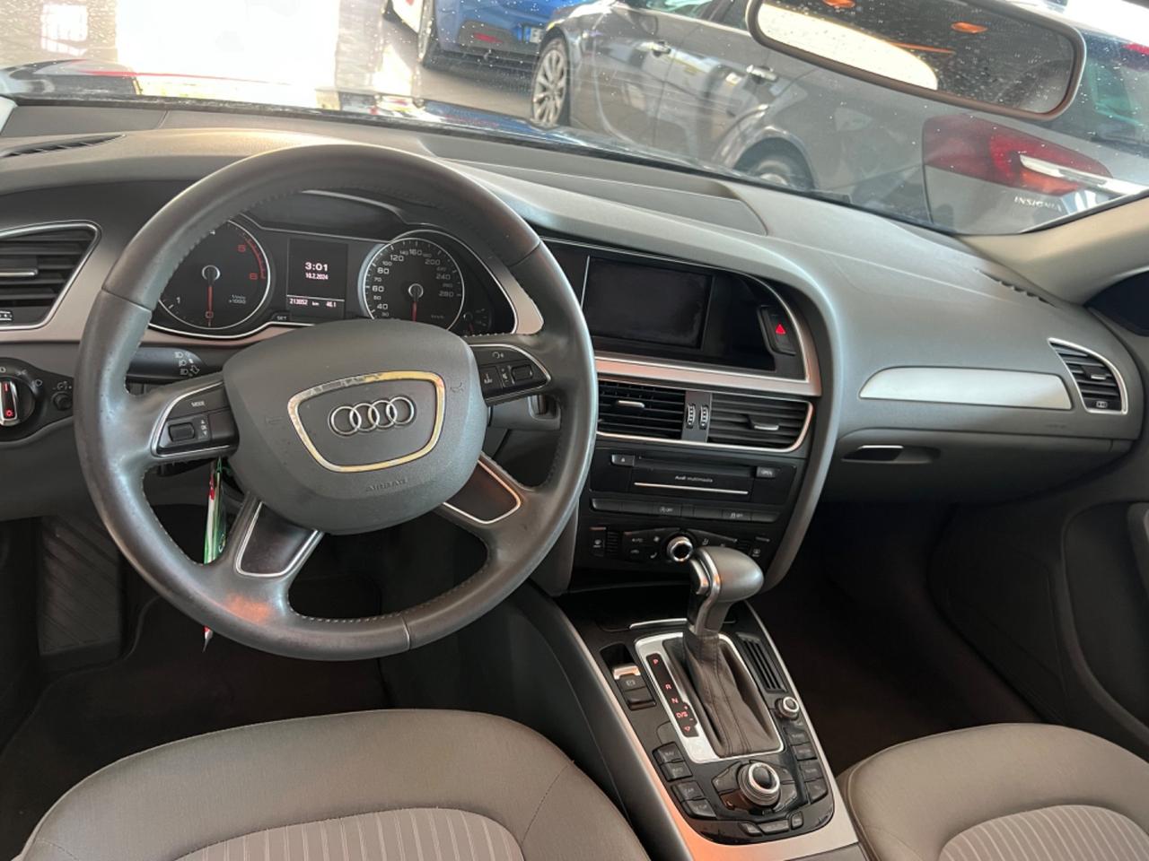 Audi A4 Avant 2.0 TDI 143CV F.AP.