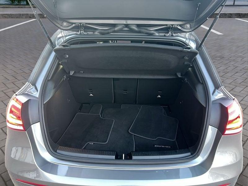 Mercedes-Benz Classe A A 200 d Automatic Premium Night