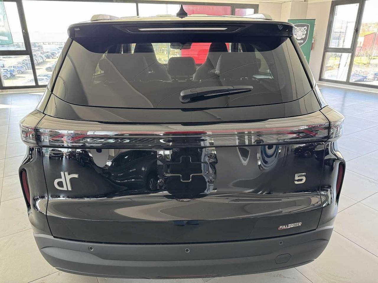 DR Automobiles DR5.0 1.5 FULL HYBRID