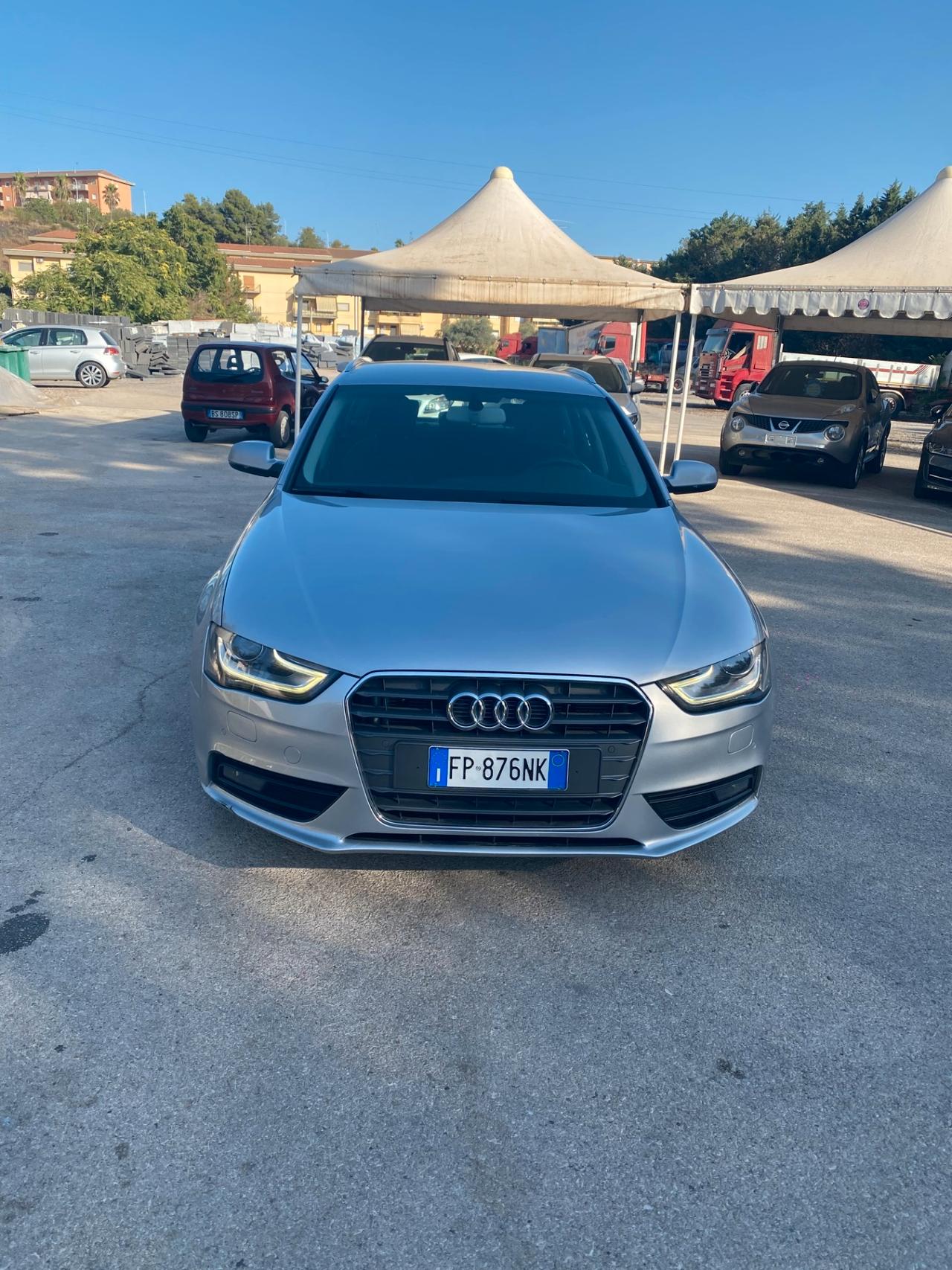 Audi A4 2.0 TDI 120 CV