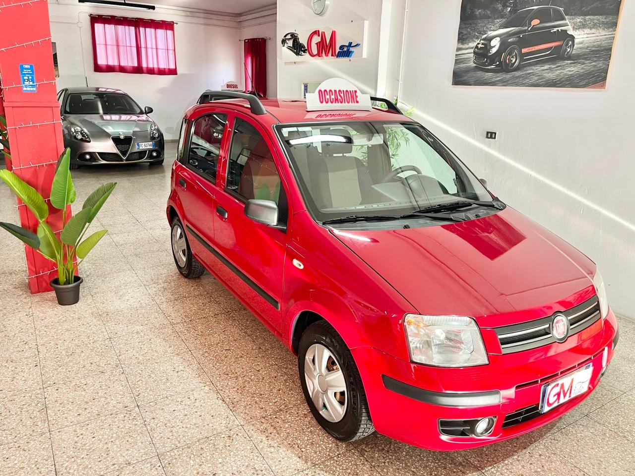 Fiat Panda 1.2 Dynamic GPL