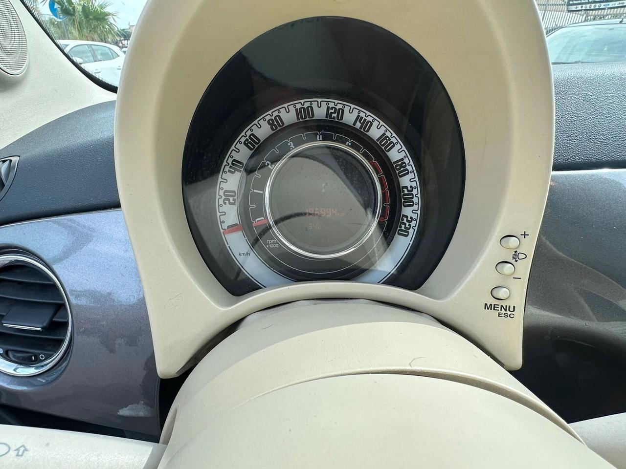 Fiat 500 1.2 Pop