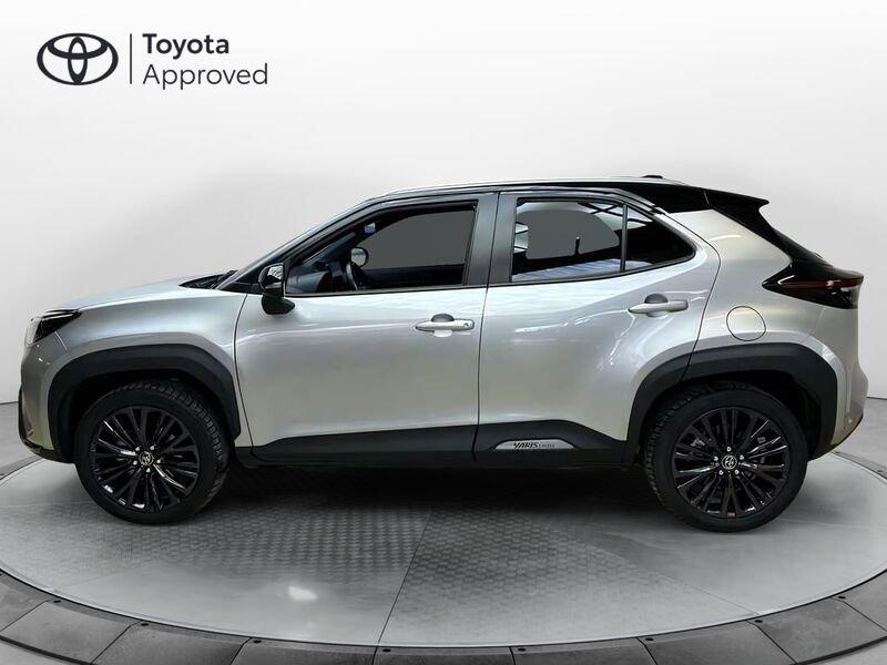 Toyota Yaris Cross 1.5h 116 CV Adventure fwd e-cvt