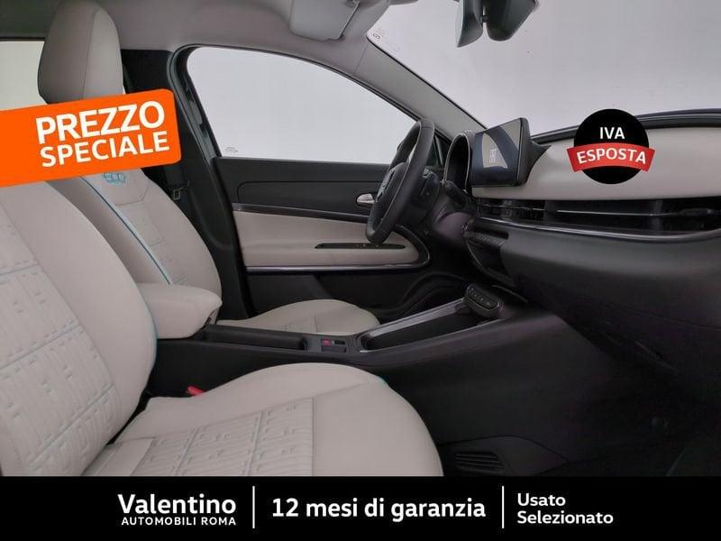 FIAT 600 Hybrid MHEV La Prima