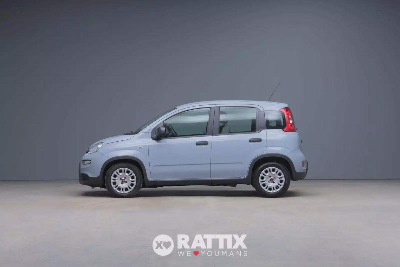 Fiat Panda 1.0 Firefly Hybrid 70CV