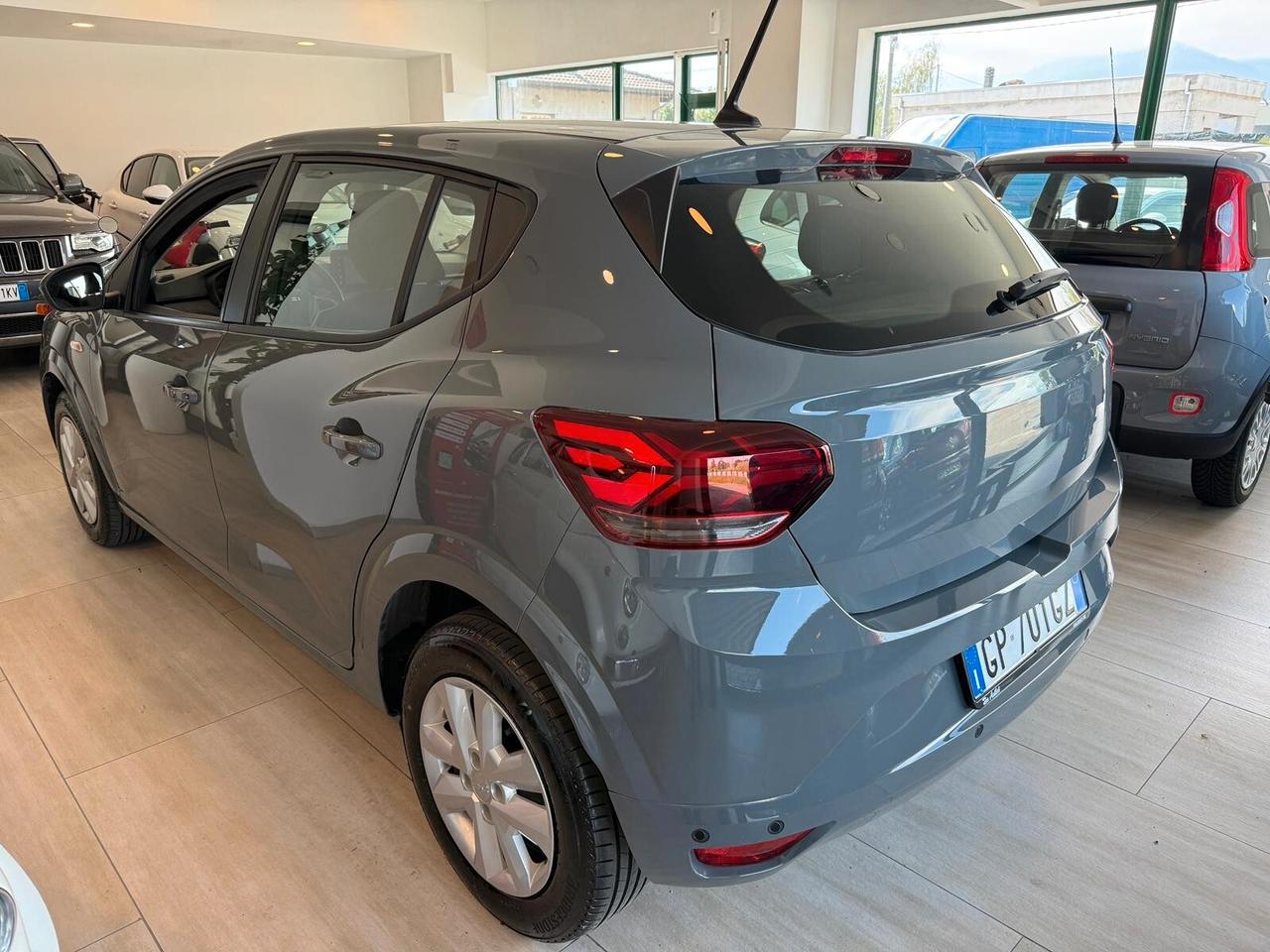 Dacia Sandero Streetway 1.0 TCe ECO-G Expression