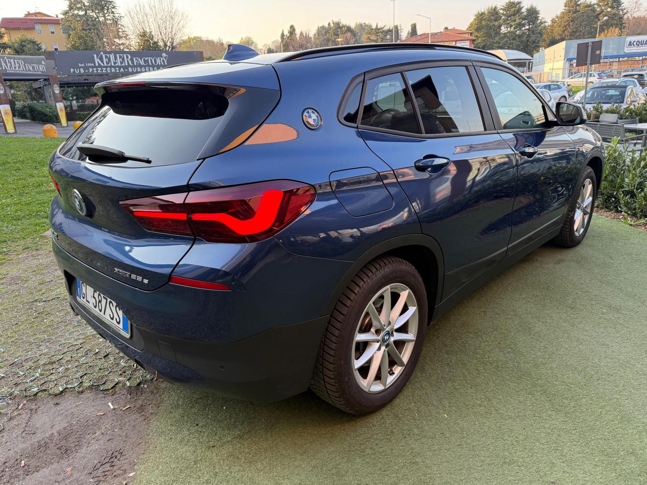 BMW X2 xdrive25e Advantage Auto 30000KM UNIPROP.