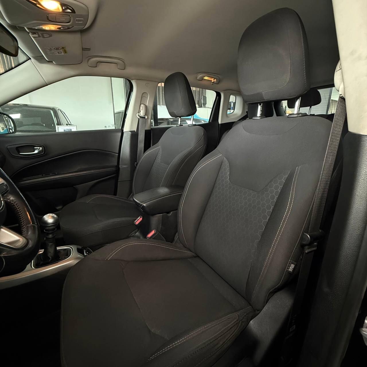 Jeep Compass 1.6 Diesel 120CV 2019 Longitude