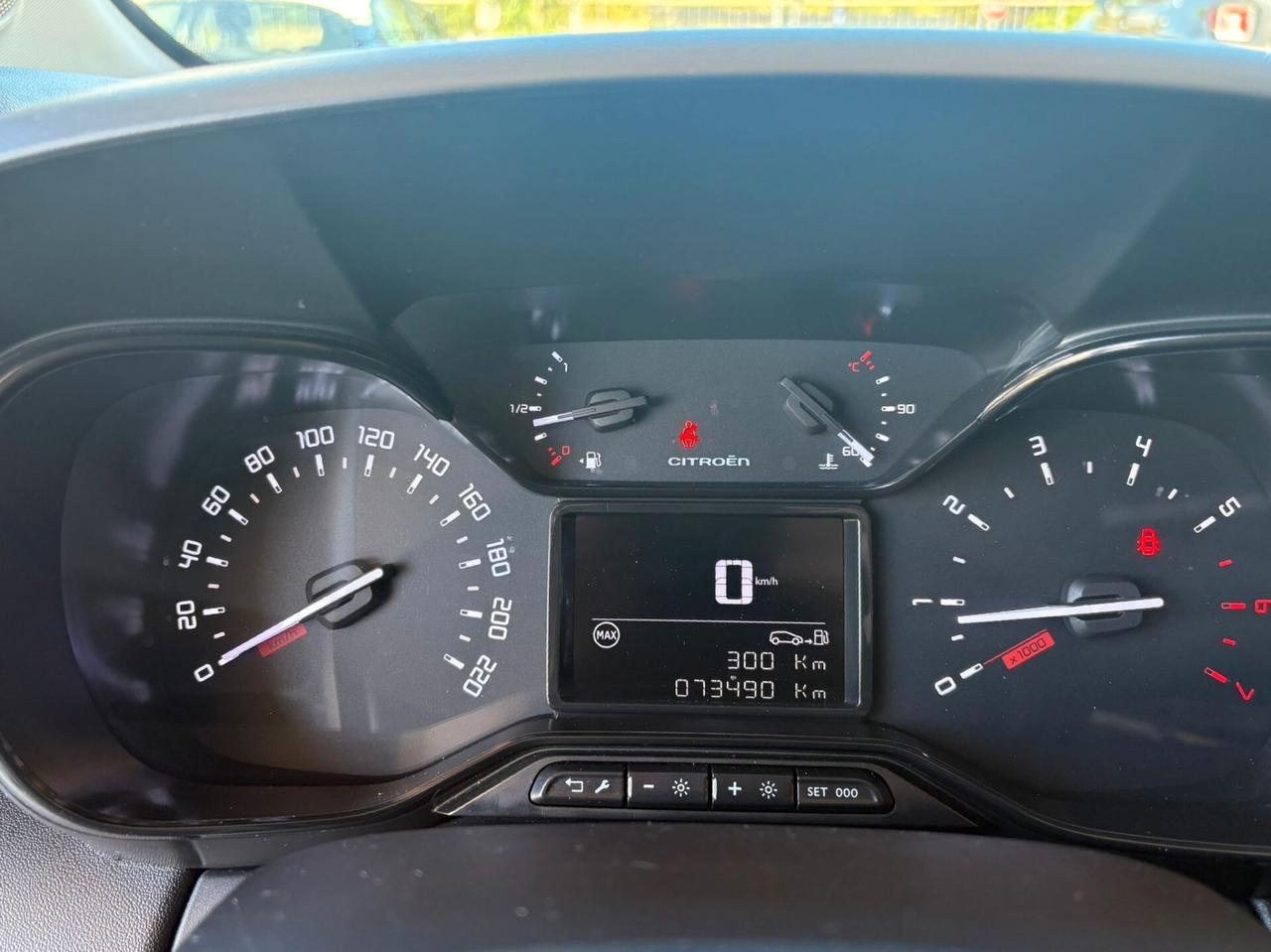 Citroen C3 Aircross C3 Aircross PureTech 110 S&S Shine Pack