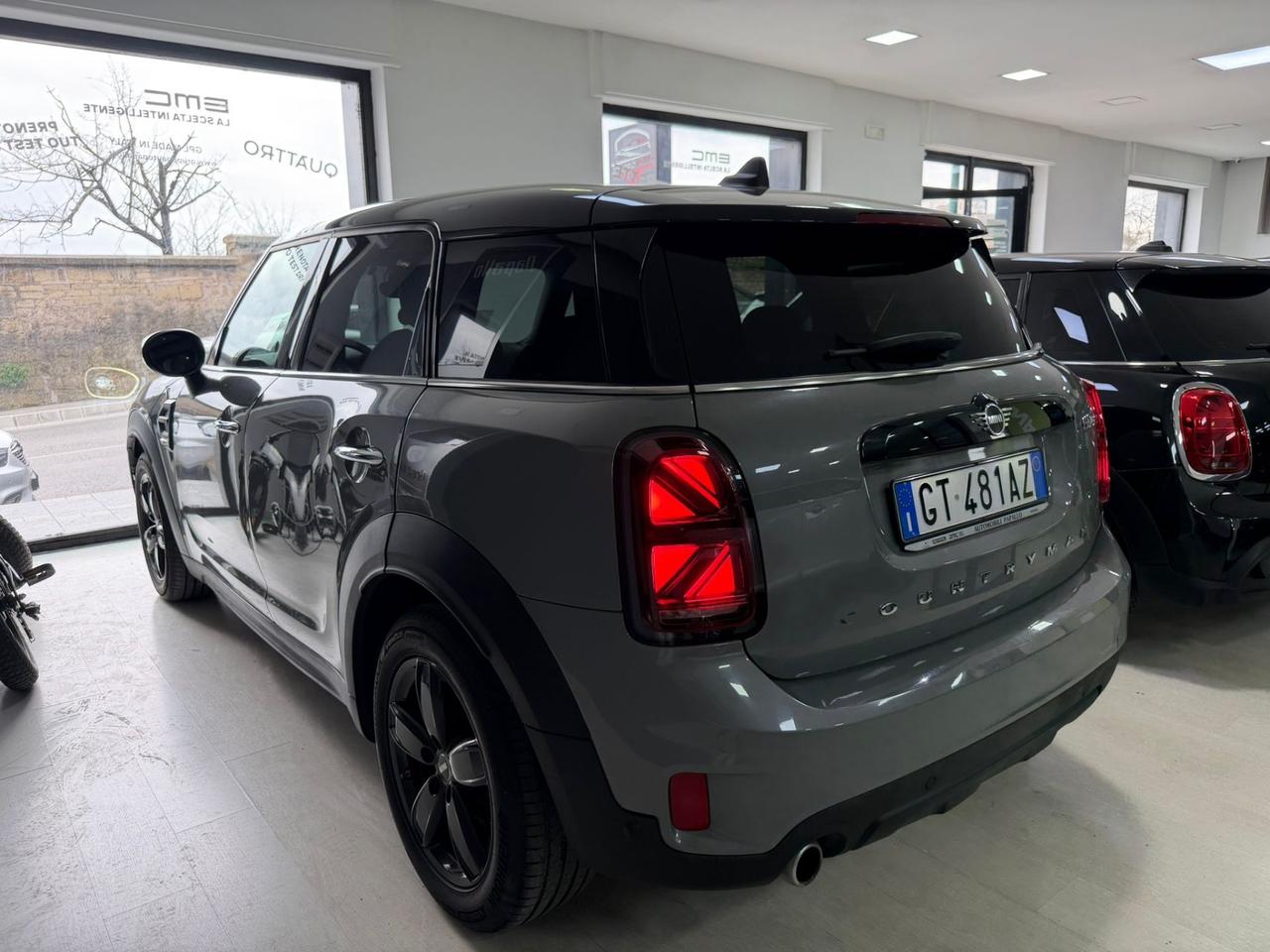 Mini Cooper 1.5 Countryman 136 GPL Autom 2024
