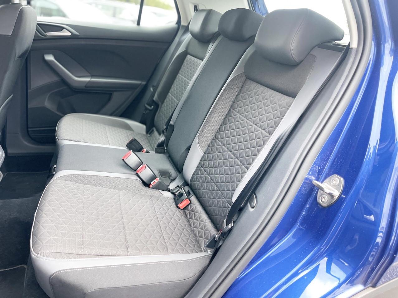 Volkswagen T-Cross 1.0 Benzina 115CV E6 Neo - 2020