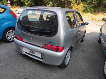 Fiat Seicento 1.1i cat Sporting