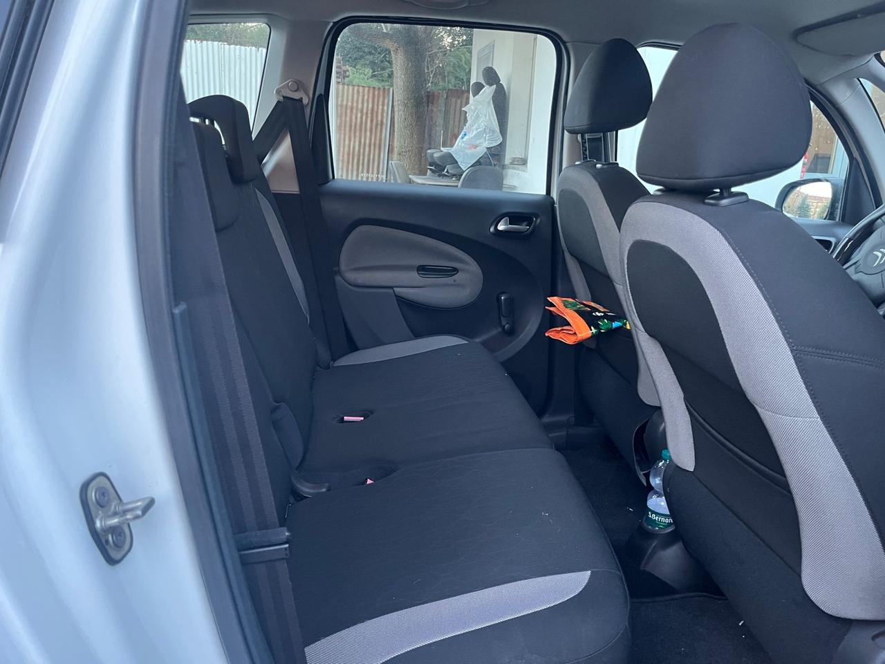 Citroen C3 Picasso 1.6 HDi 90 Exclusive