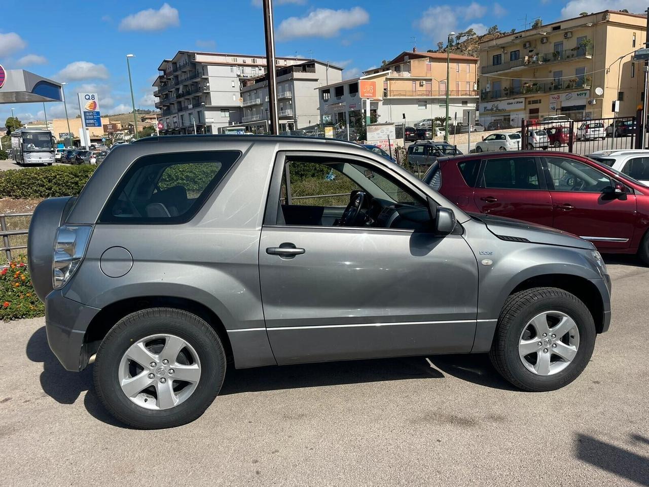 Suzuki Grand Vitara 1.9 DDiS 3P 4x4