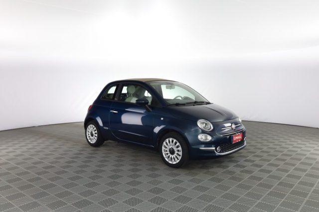 FIAT 500C 500 C 1.0 Hybrid Lounge